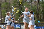 WLax vs MHC  Women’s Lacrosse vs Mt Holyoke College. - Photo by Keith Nordstrom : WLax, lacrosse